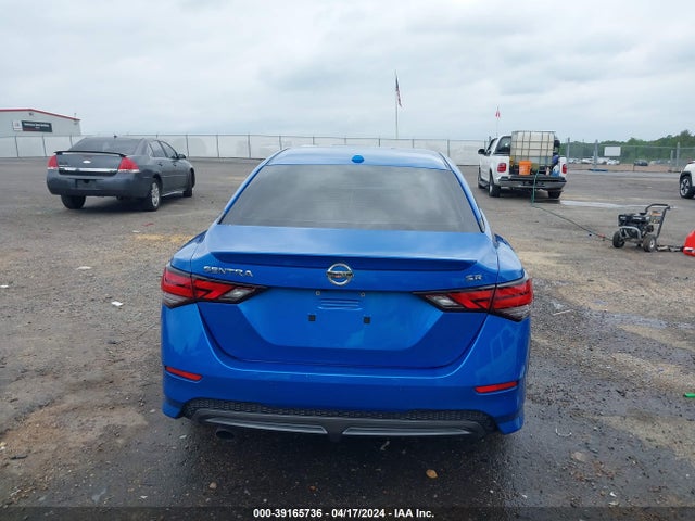 Nissan Sentra Sr Xtronic Cvt 2021 3N1AB8DV5MY262565 Image 16