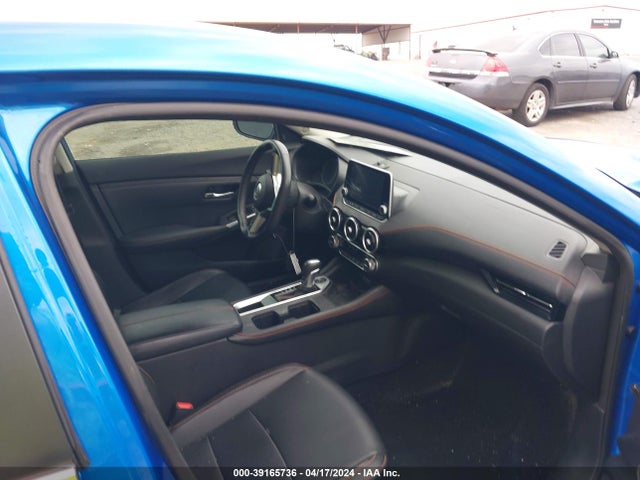 Nissan Sentra Sr Xtronic Cvt 2021 3N1AB8DV5MY262565 Image 5