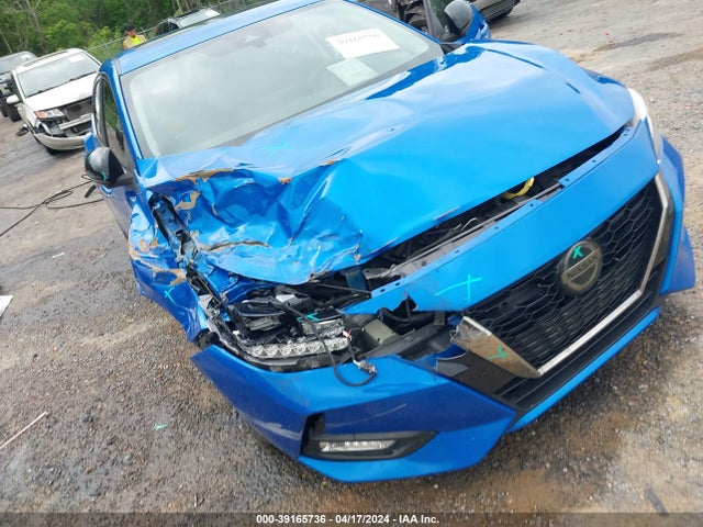 Nissan Sentra Sr Xtronic Cvt 2021 3N1AB8DV5MY262565 Image 6