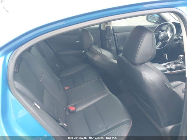 Nissan Sentra Sr Xtronic Cvt 2021 3N1AB8DV5MY262565 Image 8