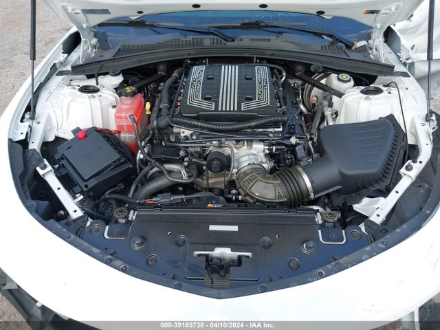 Chevrolet CAMARO ZL1 2019 1G1FK3D63K0143248 Image 10