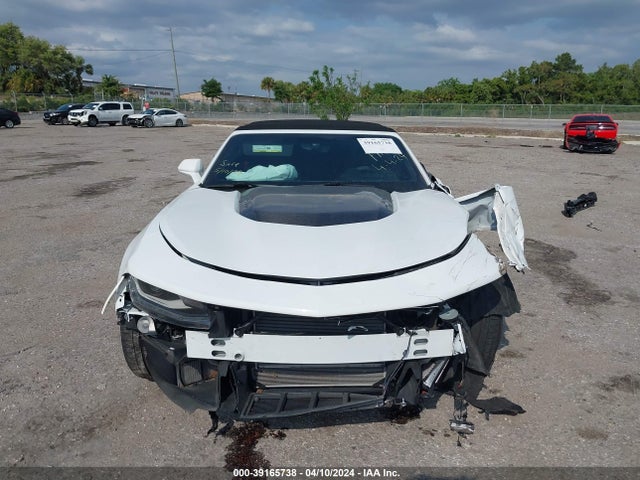 Chevrolet CAMARO ZL1 2019 1G1FK3D63K0143248 Image 13