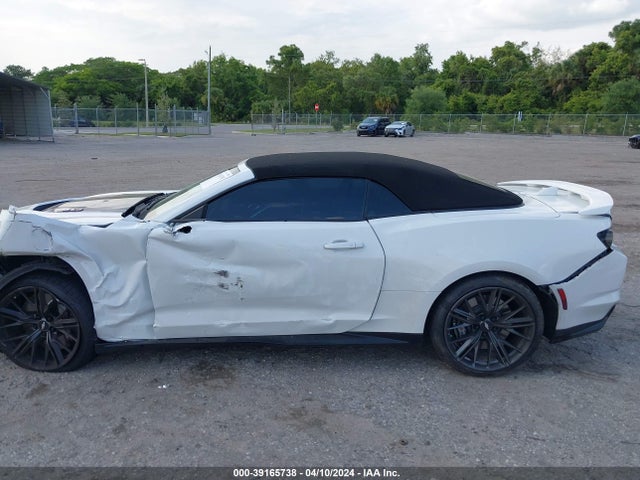 Chevrolet CAMARO ZL1 2019 1G1FK3D63K0143248 Image 15