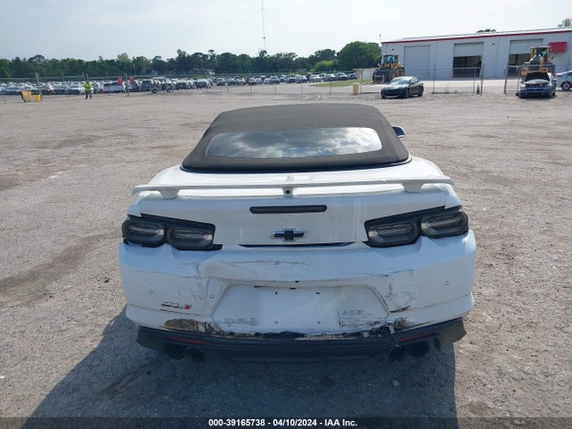 Chevrolet CAMARO ZL1 2019 1G1FK3D63K0143248 Image 17
