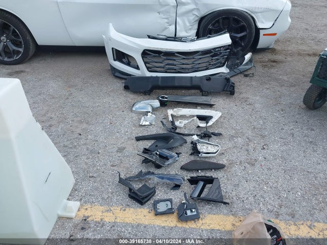 Chevrolet CAMARO ZL1 2019 1G1FK3D63K0143248 Image 12