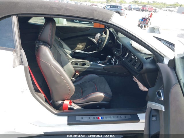 Chevrolet CAMARO ZL1 2019 1G1FK3D63K0143248 Image 5