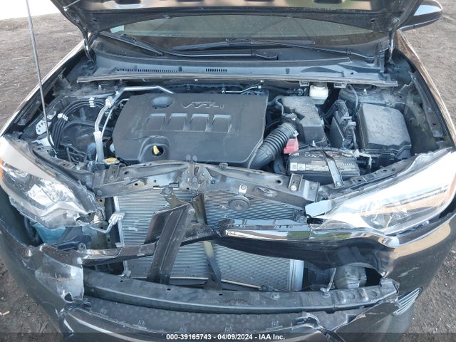 Toyota COROLLA LE 2016 5YFBURHE7GP378916 Image 10