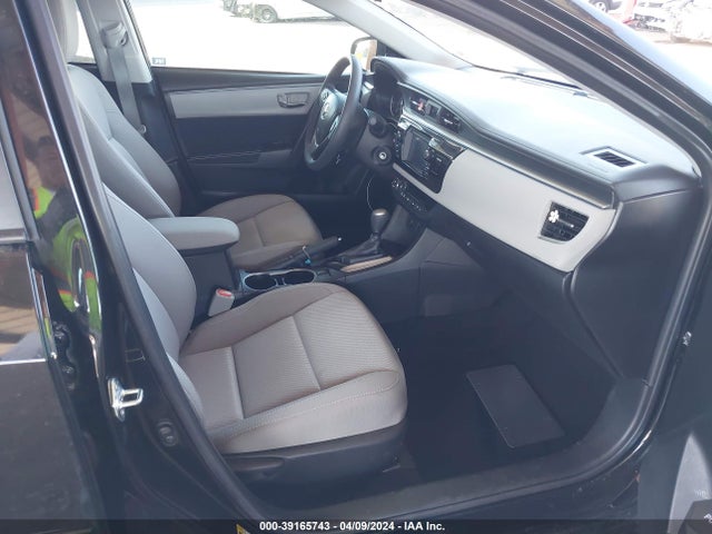 Toyota COROLLA LE 2016 5YFBURHE7GP378916 Image 5