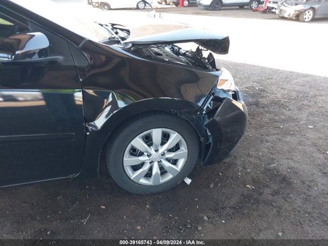 Toyota COROLLA LE 2016 5YFBURHE7GP378916 Image 6