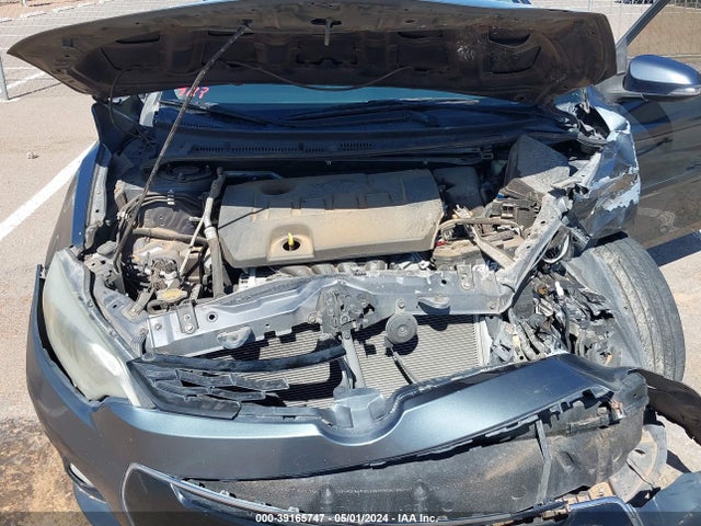 Toyota Corolla S Plus 2015 5YFBURHE7FP343128 Image 10