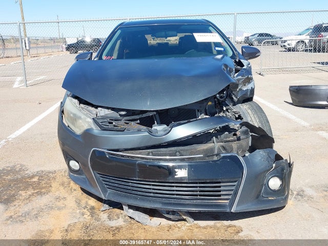 Toyota Corolla S Plus 2015 5YFBURHE7FP343128 Image 12