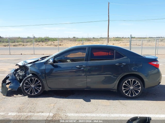 Toyota Corolla S Plus 2015 5YFBURHE7FP343128 Image 14