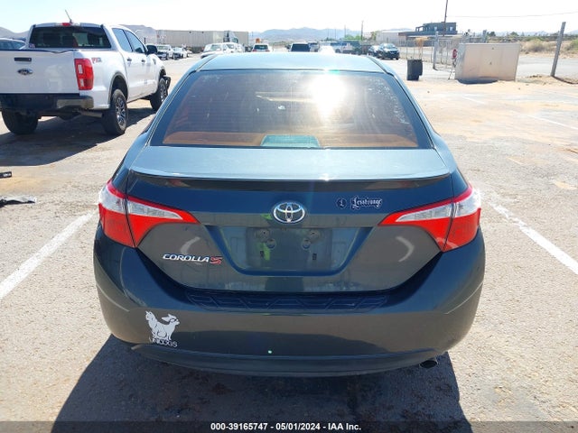 Toyota Corolla S Plus 2015 5YFBURHE7FP343128 Image 16