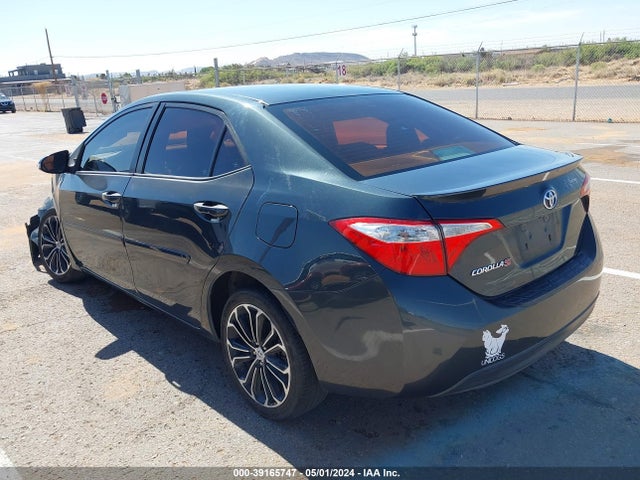 Toyota Corolla S Plus 2015 5YFBURHE7FP343128 Image 3