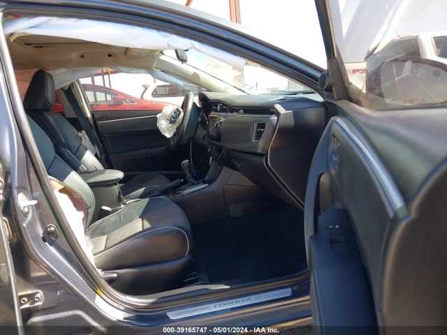 Toyota Corolla S Plus 2015 5YFBURHE7FP343128 Image 5