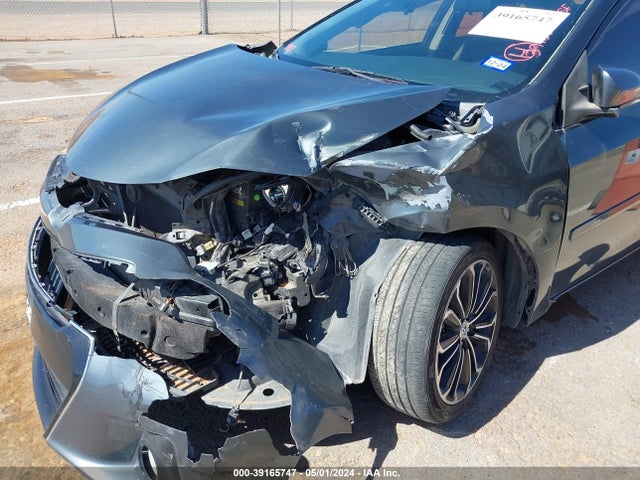 Toyota Corolla S Plus 2015 5YFBURHE7FP343128 Image 6