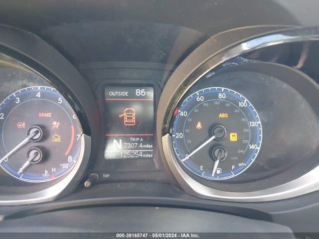 Toyota Corolla S Plus 2015 5YFBURHE7FP343128 Image 7