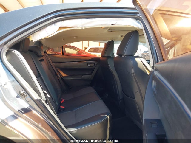 Toyota Corolla S Plus 2015 5YFBURHE7FP343128 Image 8