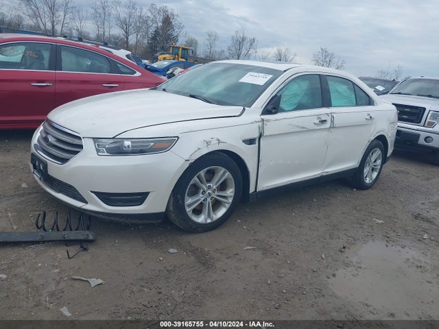 Ford TAURUS SEL 2017 1FAHP2E87HG116961 Image 2