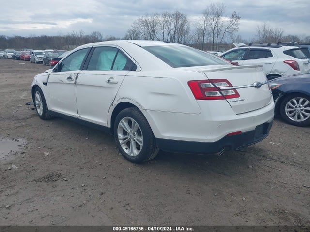 Ford TAURUS SEL 2017 1FAHP2E87HG116961 Image 3