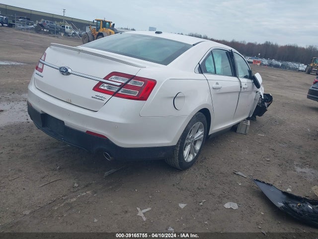 Ford TAURUS SEL 2017 1FAHP2E87HG116961 Image 4