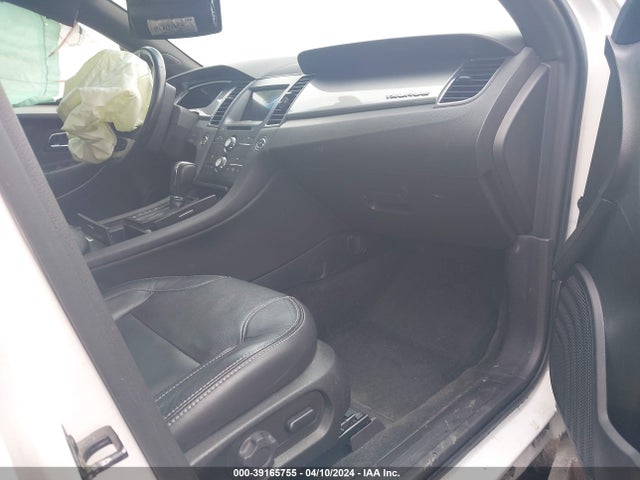 Ford TAURUS SEL 2017 1FAHP2E87HG116961 Image 5