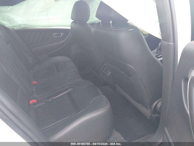 Ford TAURUS SEL 2017 1FAHP2E87HG116961 Image 8