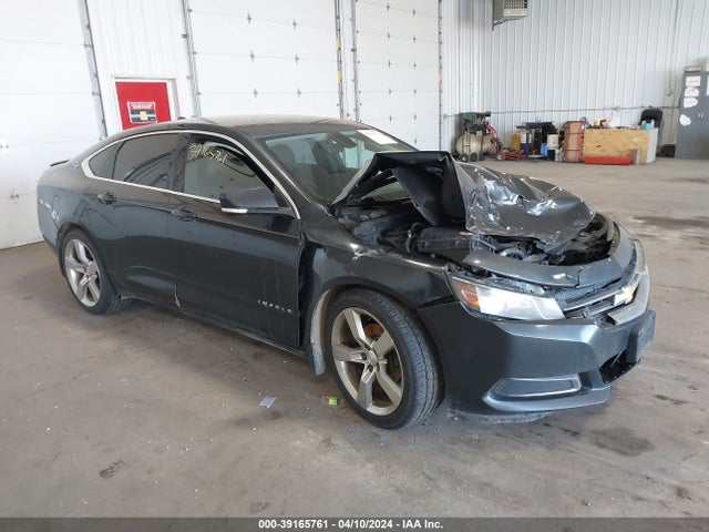 Chevrolet Impala 2lt 2014 1G1125S3XEU159538 главное изображение