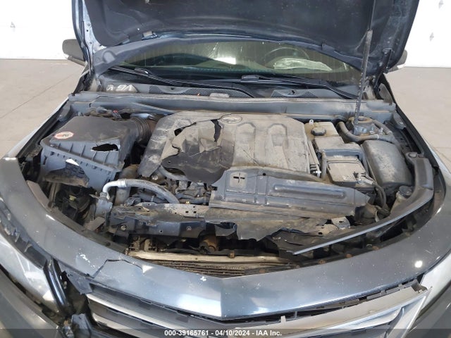 Chevrolet Impala 2lt 2014 1G1125S3XEU159538 Image 10