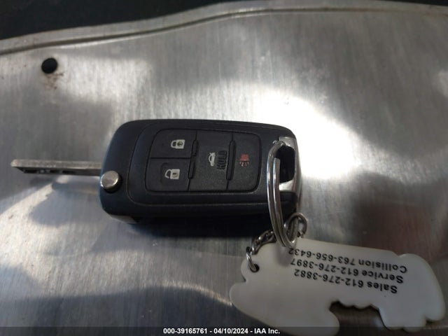 Chevrolet Impala 2lt 2014 1G1125S3XEU159538 Image 11