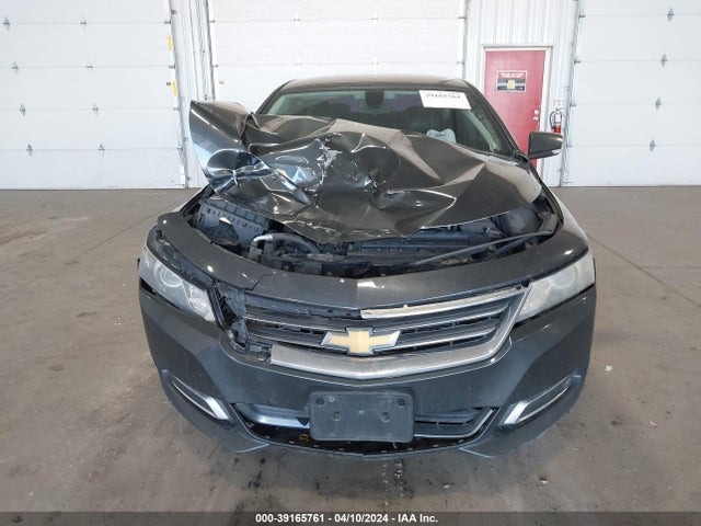 Chevrolet Impala 2lt 2014 1G1125S3XEU159538 Image 12