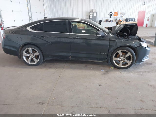 Chevrolet Impala 2lt 2014 1G1125S3XEU159538 Image 13
