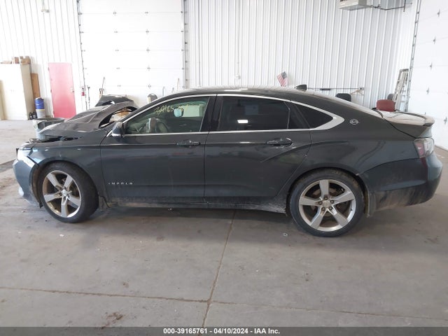 Chevrolet Impala 2lt 2014 1G1125S3XEU159538 Image 14