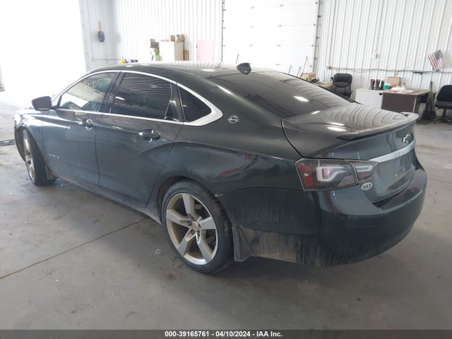 Chevrolet Impala 2lt 2014 1G1125S3XEU159538 Image 3