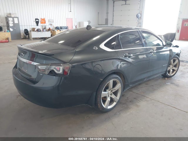 Chevrolet Impala 2lt 2014 1G1125S3XEU159538 Image 4