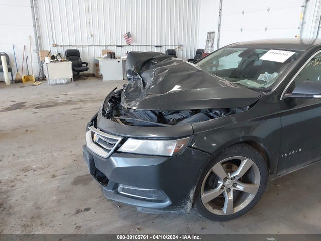 Chevrolet Impala 2lt 2014 1G1125S3XEU159538 Image 6
