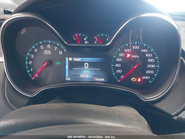 Chevrolet Impala 2lt 2014 1G1125S3XEU159538 Image 7