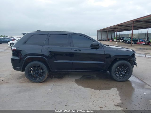 1C4RJEAG4KC752217 Jeep Grand Cherokee Altitude 4x2