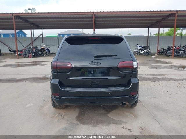 1C4RJEAG4KC752217 Jeep Grand Cherokee Altitude 4x2