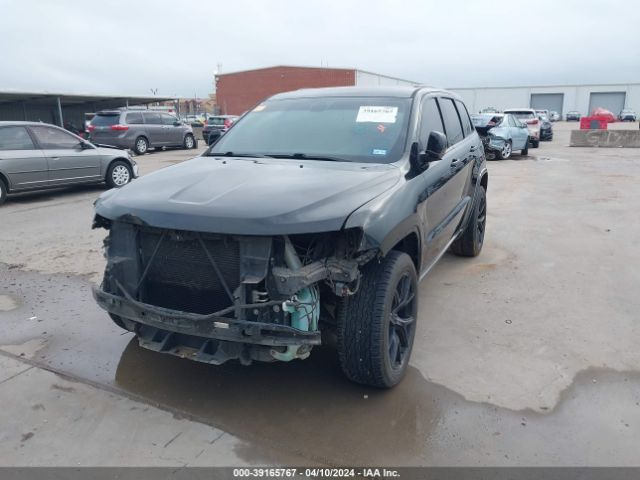 1C4RJEAG4KC752217 Jeep Grand Cherokee Altitude 4x2