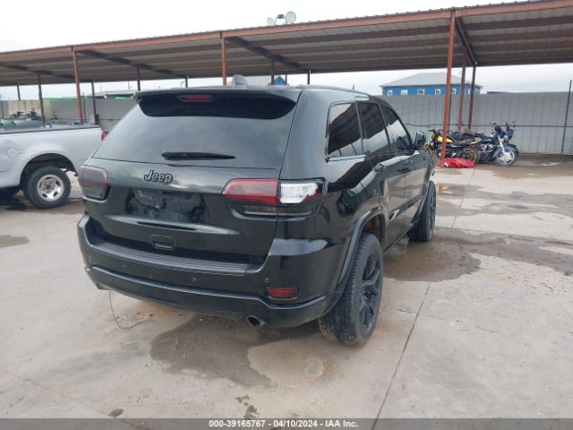 1C4RJEAG4KC752217 Jeep Grand Cherokee Altitude 4x2