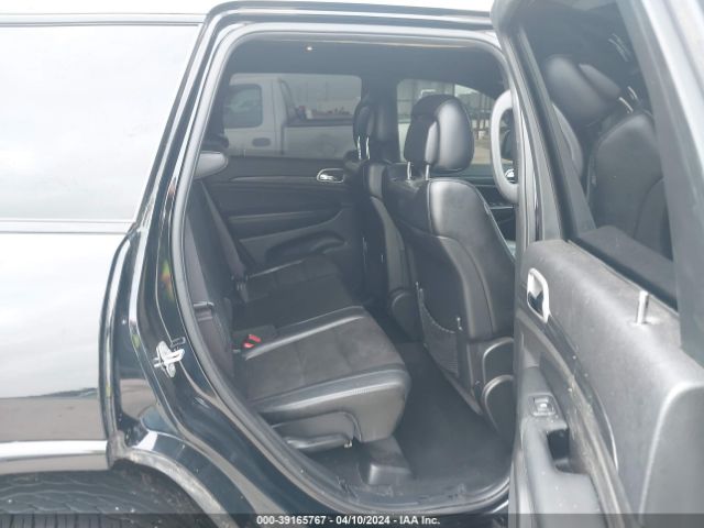 1C4RJEAG4KC752217 Jeep Grand Cherokee Altitude 4x2