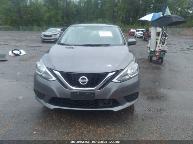 Nissan SENTRA SV 2019 3N1AB7APXKL608698 Image 11