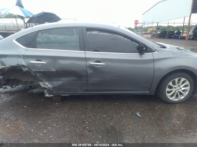 Nissan SENTRA SV 2019 3N1AB7APXKL608698 Image 12