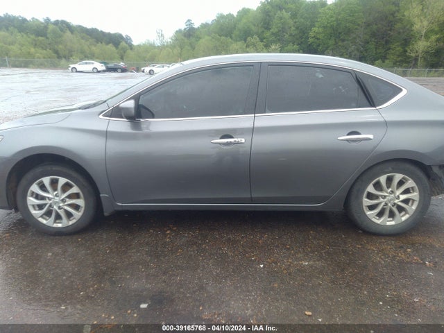 Nissan SENTRA SV 2019 3N1AB7APXKL608698 Image 13