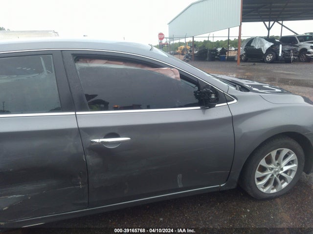 Nissan SENTRA SV 2019 3N1AB7APXKL608698 Image 17