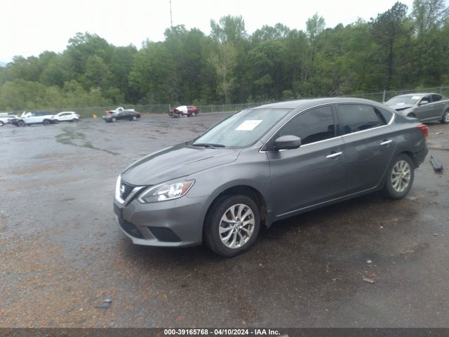 Nissan SENTRA SV 2019 3N1AB7APXKL608698 Image 2