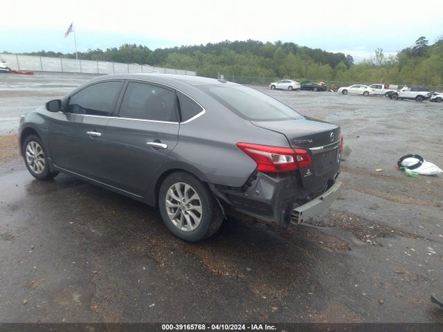 Nissan SENTRA SV 2019 3N1AB7APXKL608698 Image 3