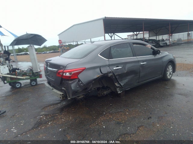 Nissan SENTRA SV 2019 3N1AB7APXKL608698 Image 4