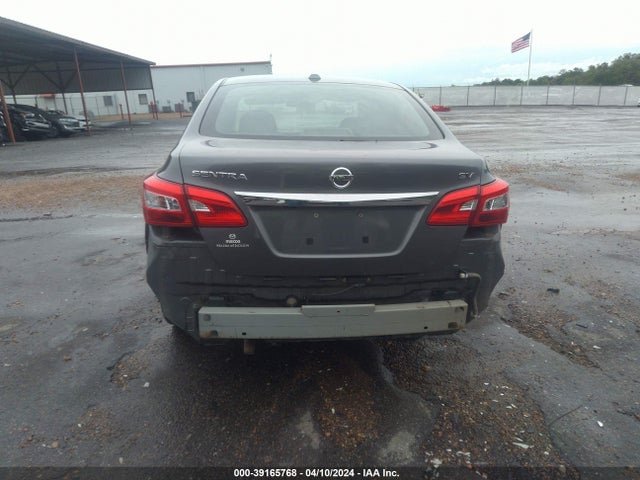 Nissan SENTRA SV 2019 3N1AB7APXKL608698 Image 6